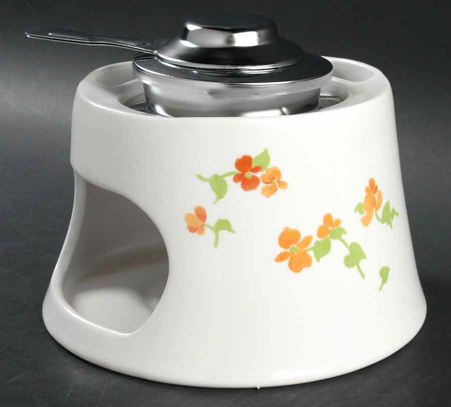 Happy Days Burner by Noritake-1