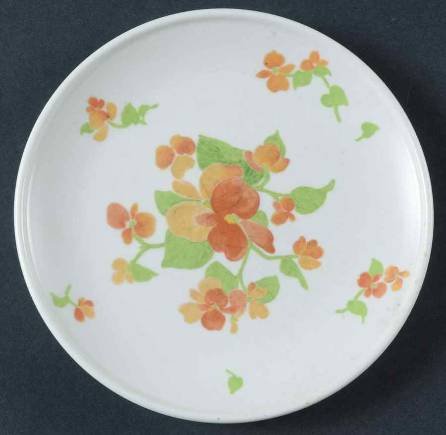 Happy Days Bread & Butter Plate by Noritake-1