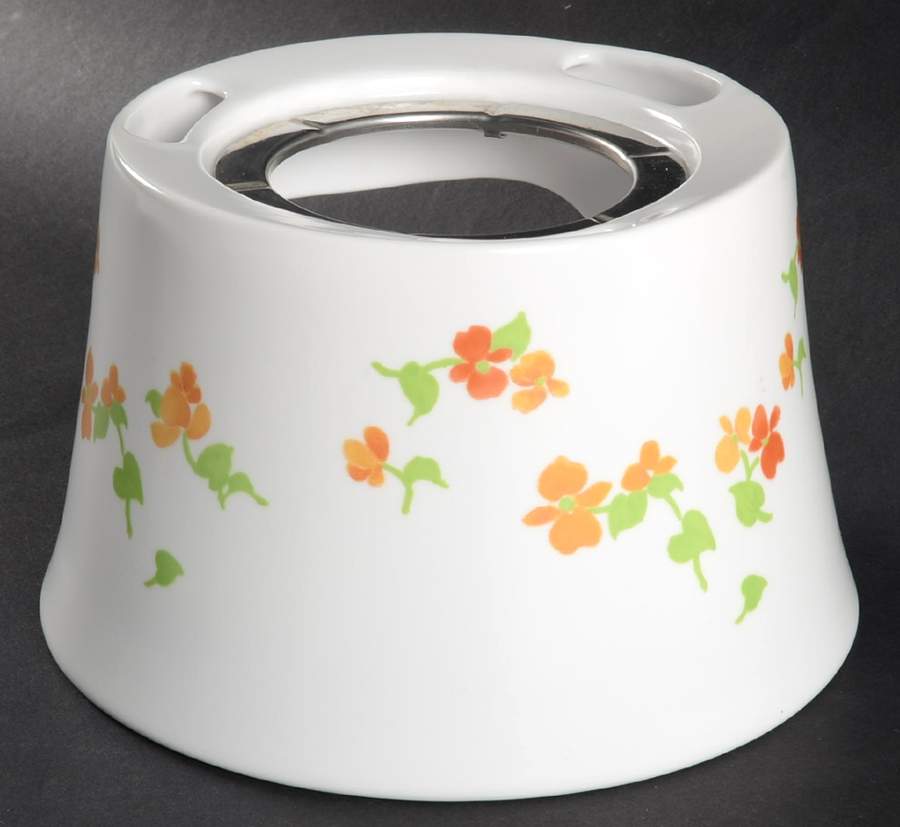 Happy Days Warmer Stand & Burner by Noritake-1