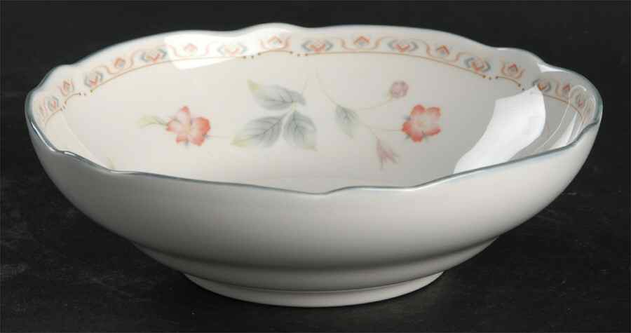 Harris Grove Fruit/Dessert (Sauce) Bowl by Noritake-1