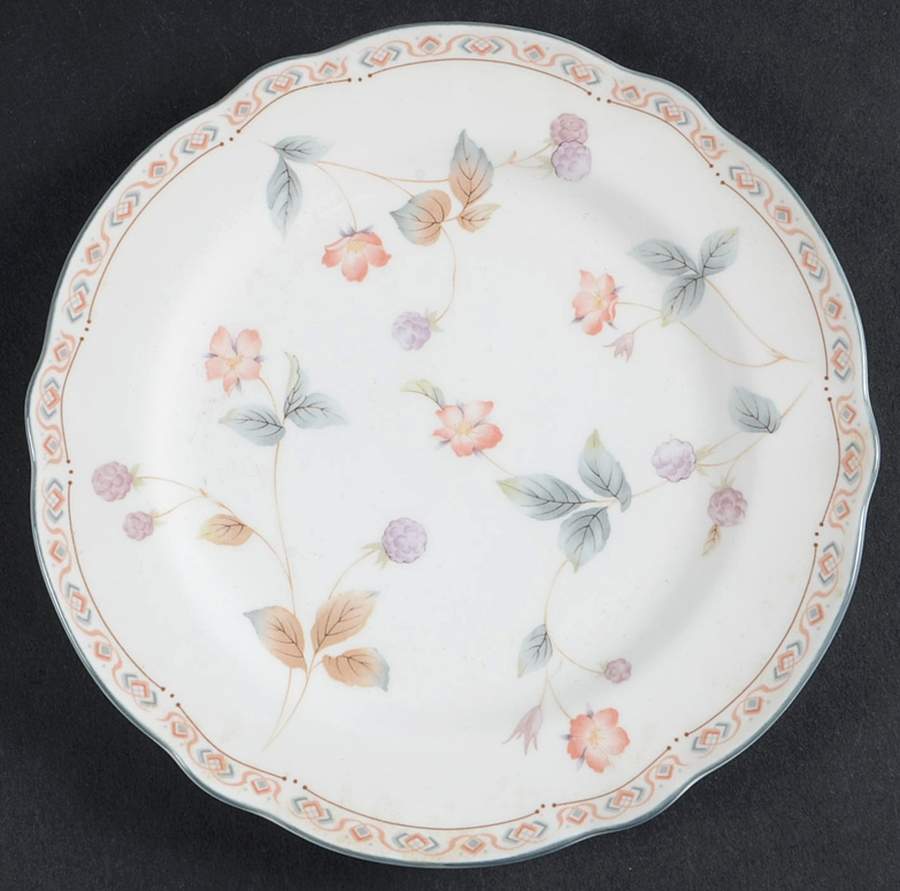 Harris Grove Bread & Butter Plate by Noritake-1