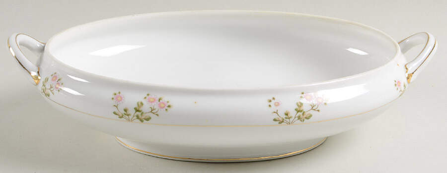 Hakone Oval Vegetable No Lid by Noritake-1