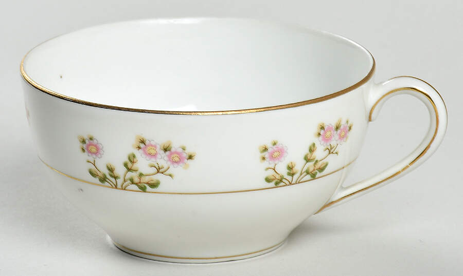 Hakone Flat Cup by Noritake-1