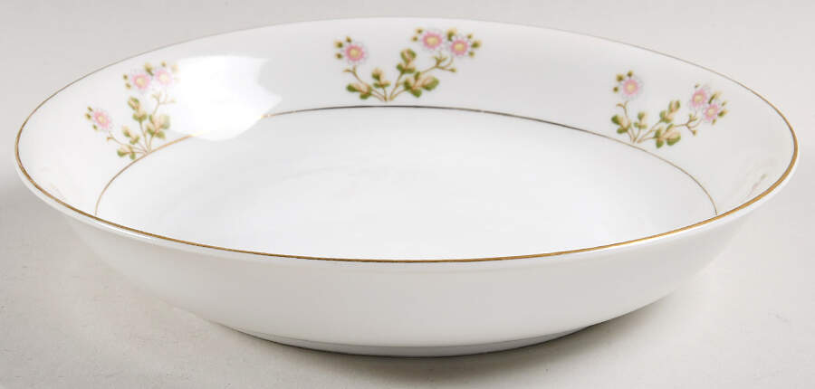 Hakone Coupe Soup Bowl by Noritake-1