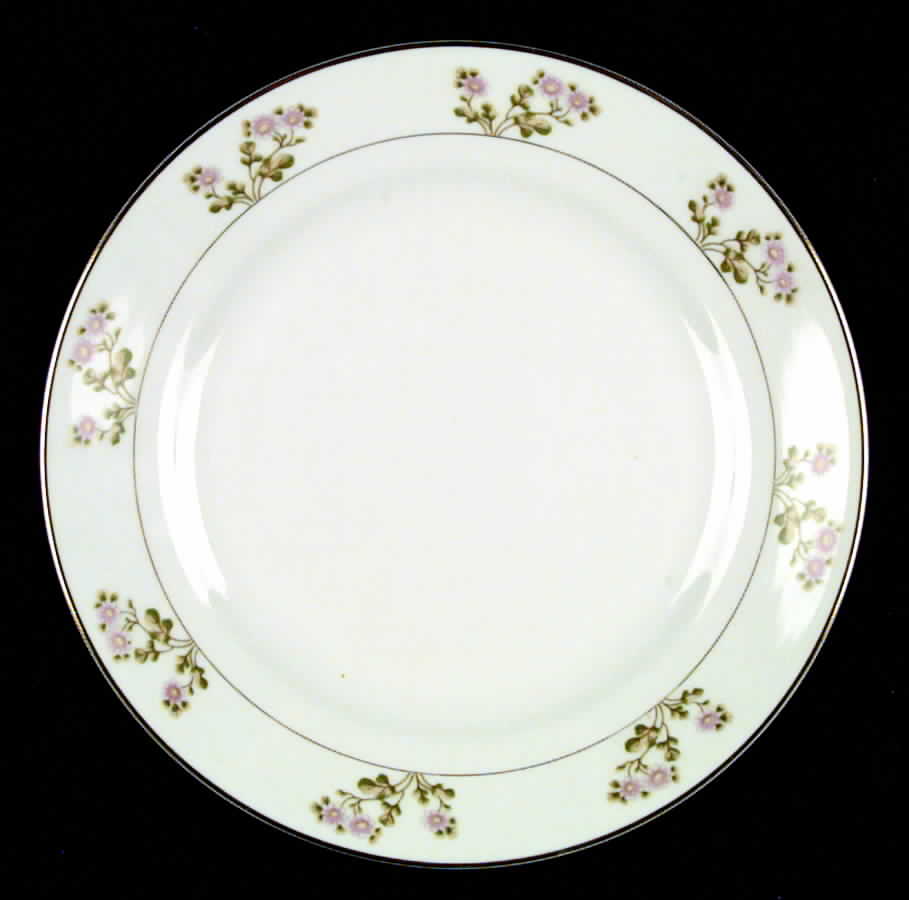 Hakone Dinner Plate by Noritake-1