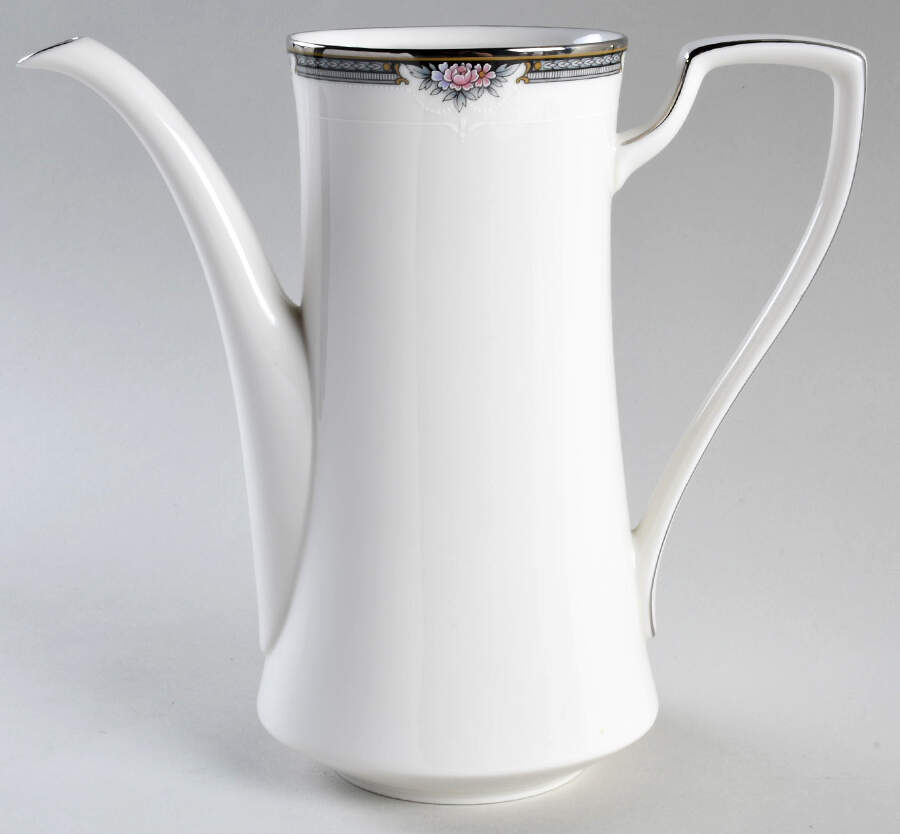 Halifax Coffee Pot No Lid by Noritake-1