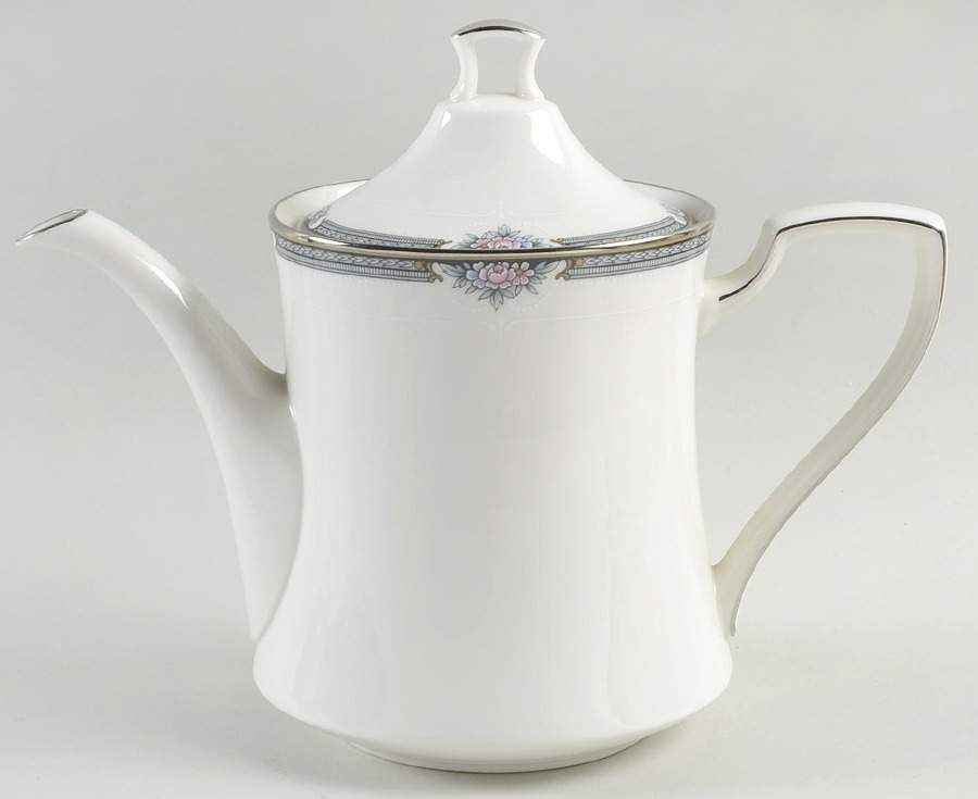 Halifax Teapot & Lid by Noritake-1