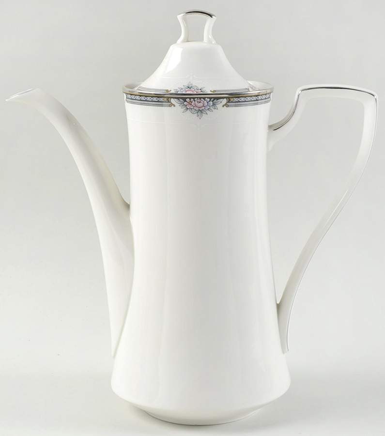 Halifax Coffee Pot & Lid by Noritake-1