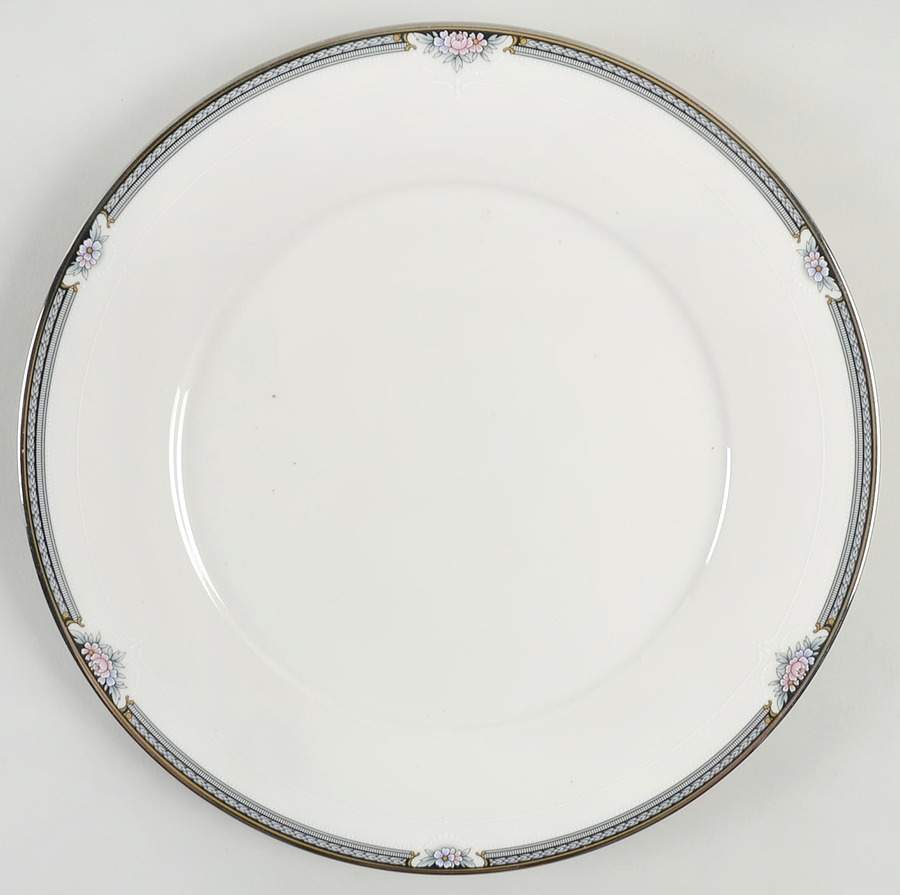 Halifax 12" Chop Plate (Round Platter) by Noritake-1