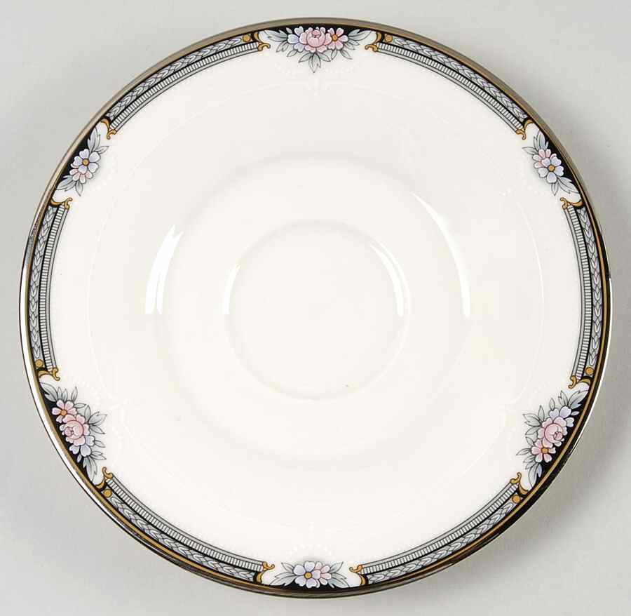 Halifax Saucer by Noritake-1