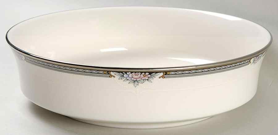 Halifax 8" Round Vegetable Bowl by Noritake-1