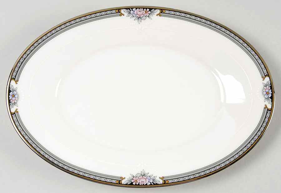 Halifax Relish/Butter Tray by Noritake-1