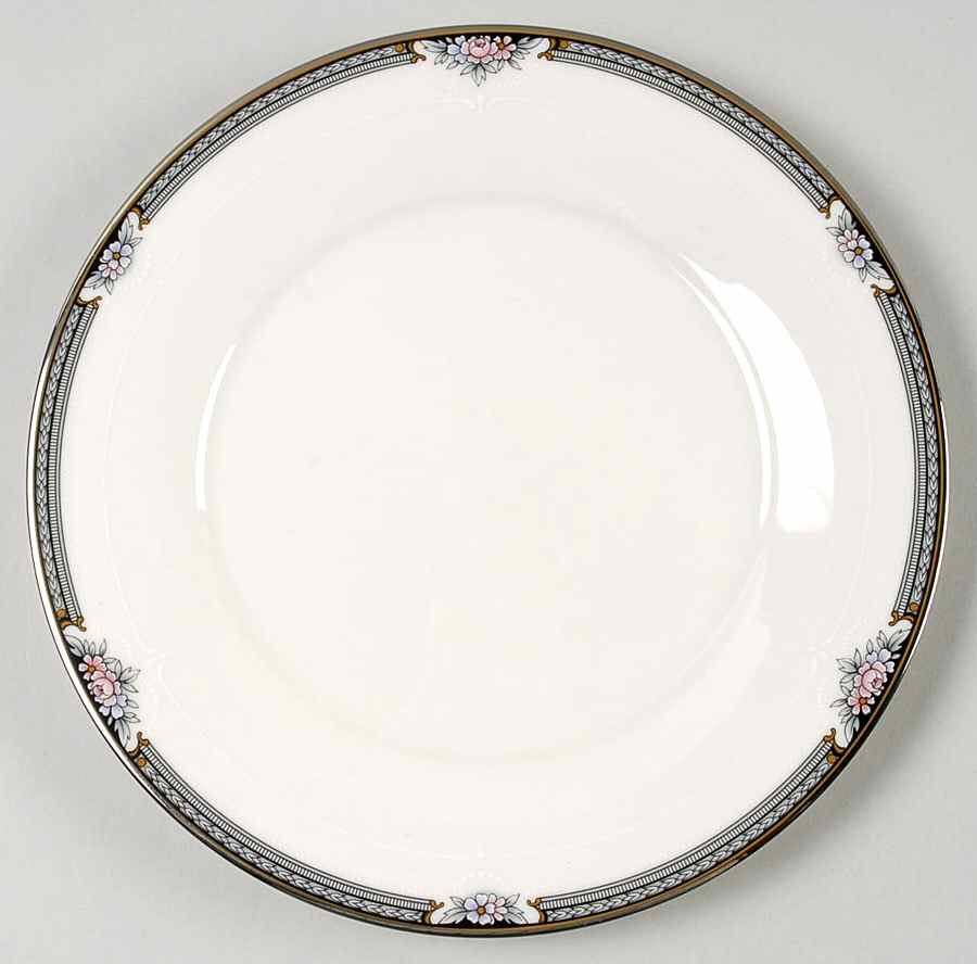 Halifax Salad Plate by Noritake-1