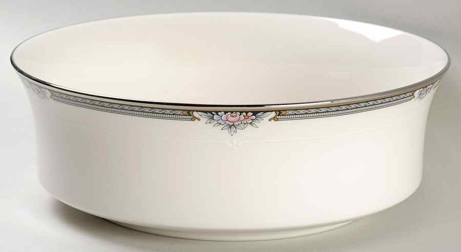 Halifax 8" Salad Serving Bowl by Noritake-1