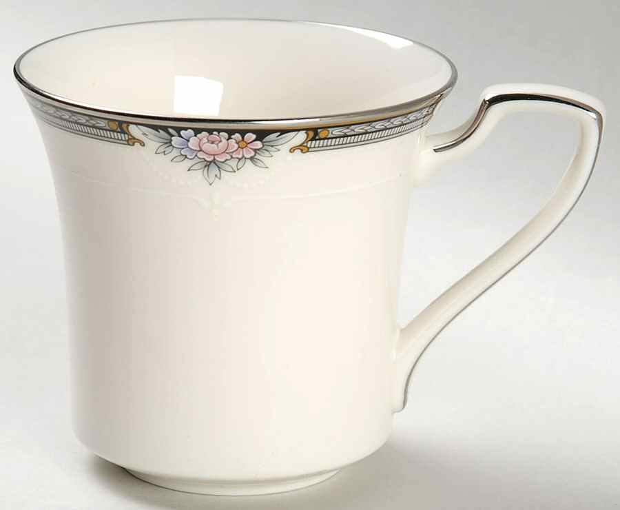Halifax Flat Cup by Noritake-1