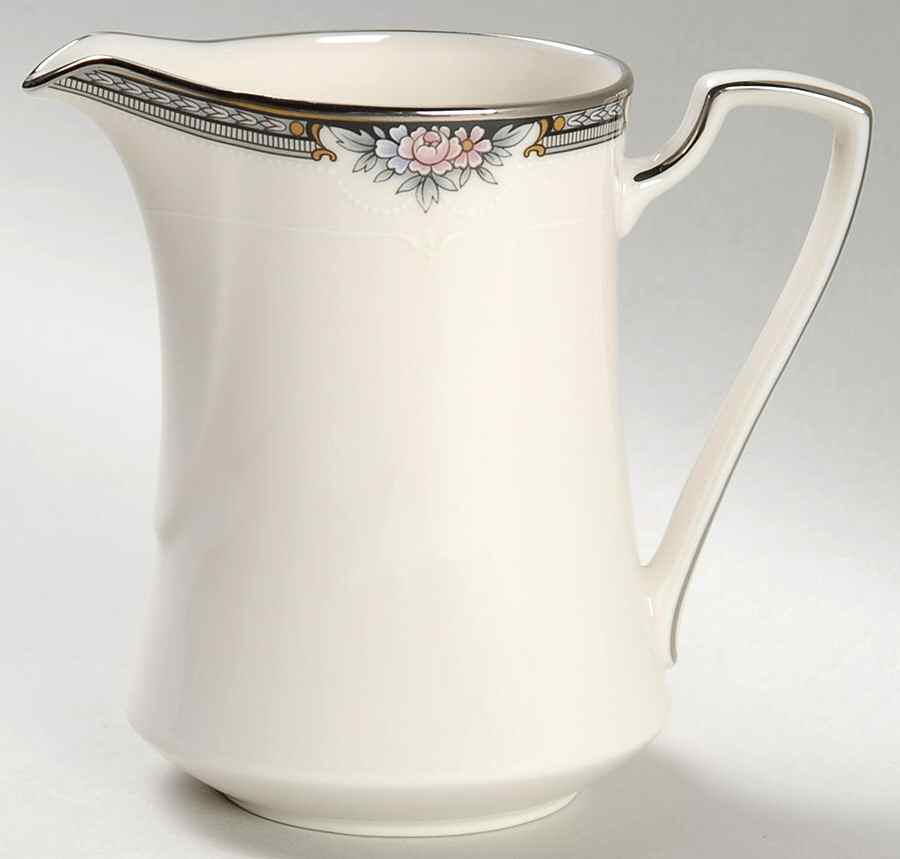Halifax Creamer by Noritake-1