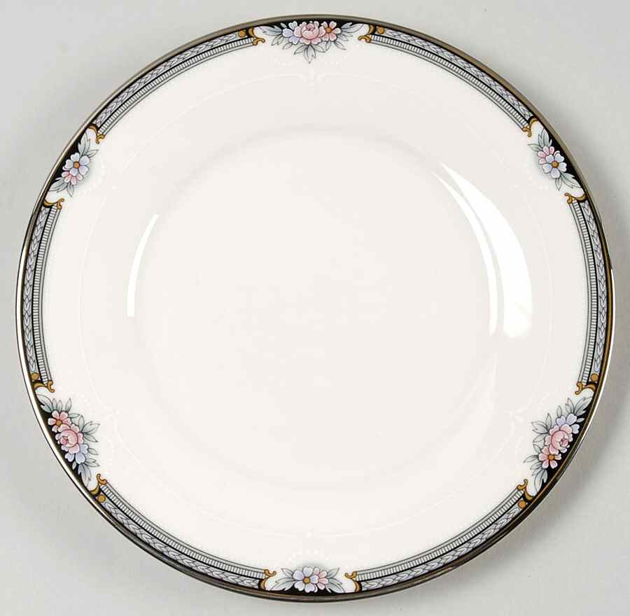 Halifax Bread & Butter Plate by Noritake-1