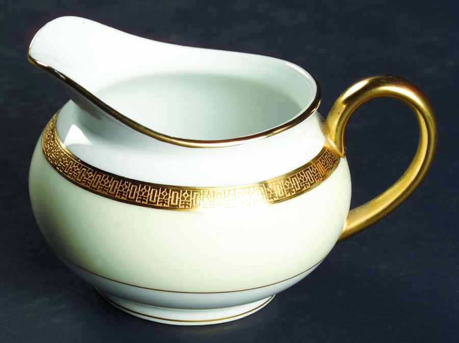 Halcyon Creamer by Noritake-1