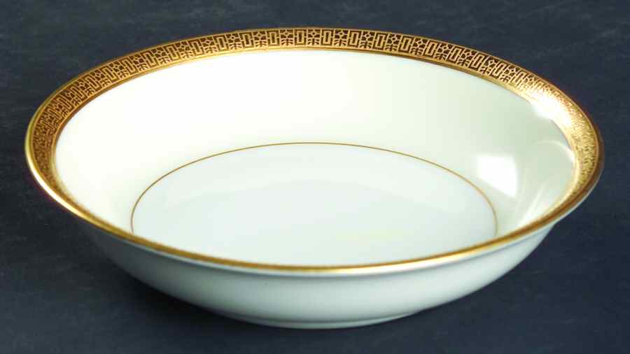 Halcyon Fruit/Dessert (Sauce) Bowl by Noritake-1