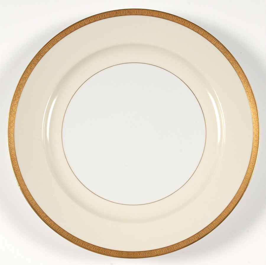 Halcyon 12" Chop Plate (Round Platter) by Noritake-1