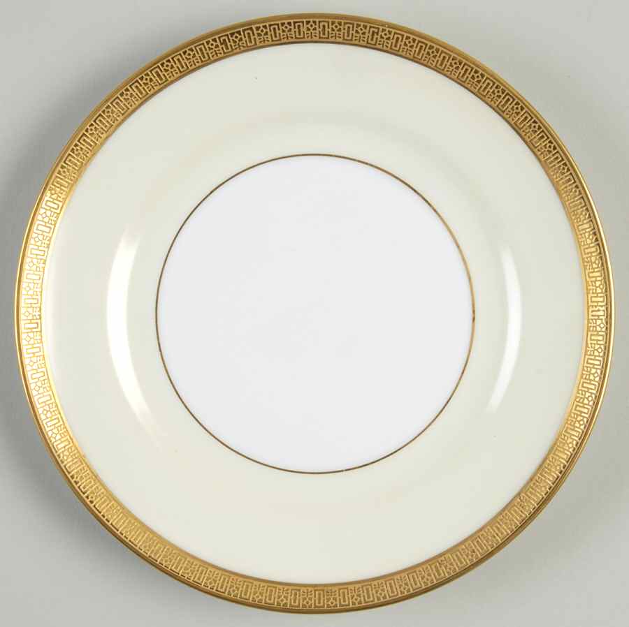 Halcyon Bread & Butter Plate by Noritake-1