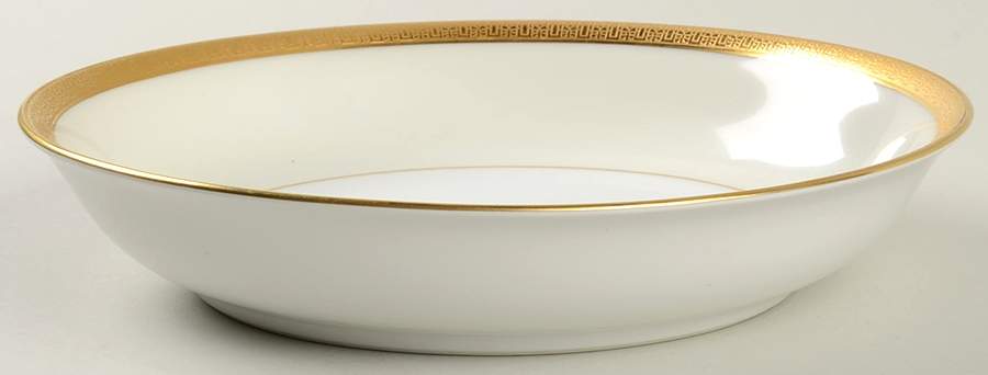 Halcyon Coupe Soup Bowl by Noritake-1