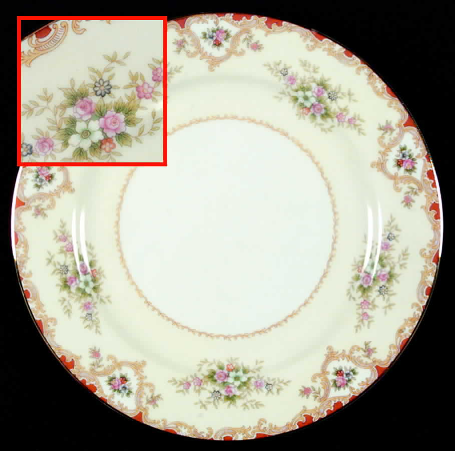 Hampton Dinner Plate by Noritake-1