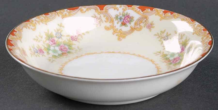 Hampton Fruit/Dessert (Sauce) Bowl by Noritake-1