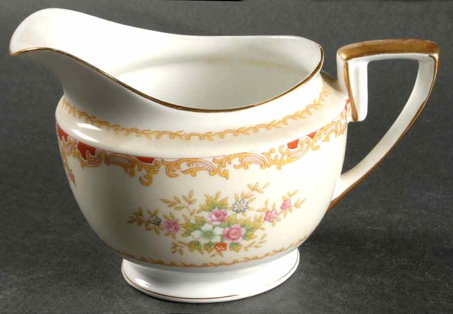 Hampton Creamer by Noritake-1