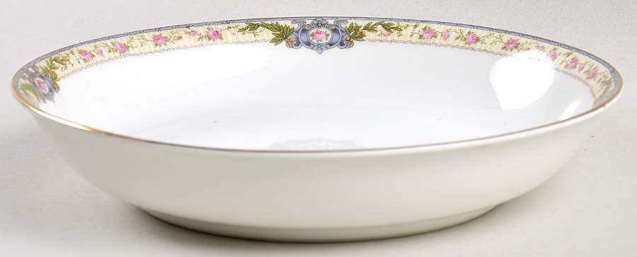 Hanover Coupe Soup Bowl by Noritake-1