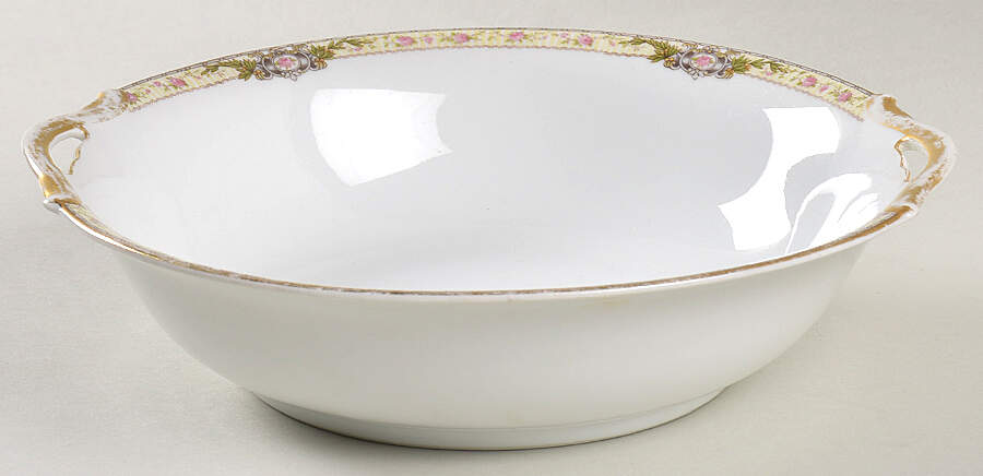 Hanover 10" Round Vegetable Bowl by Noritake-1