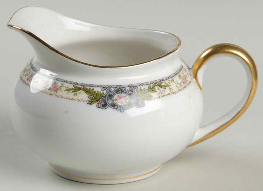 Hanover Creamer by Noritake-1