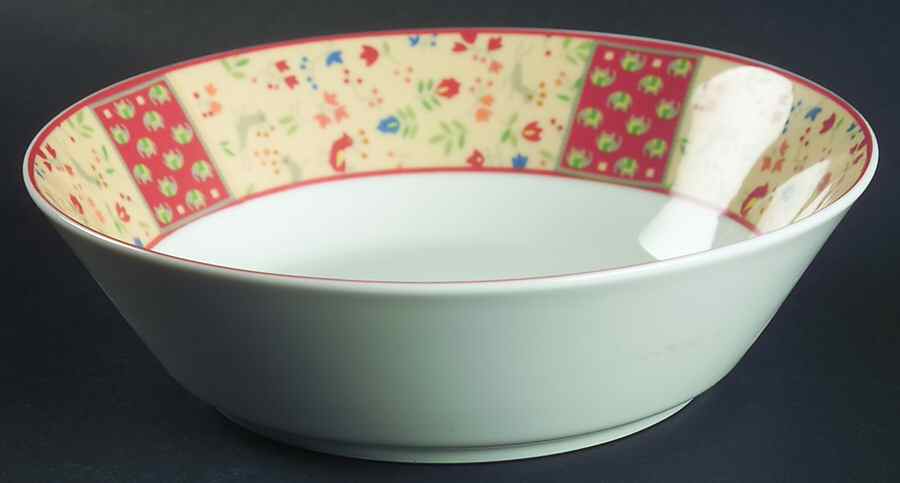 Hannibal Coupe Soup Bowl by Noritake-1