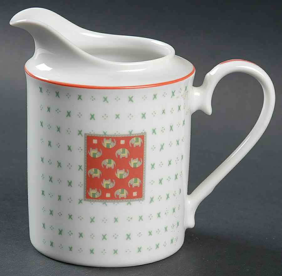 Hannibal Creamer by Noritake-1