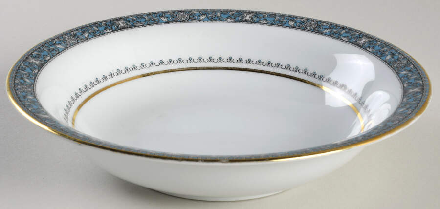 Harcourt Coupe Soup Bowl by Noritake-1
