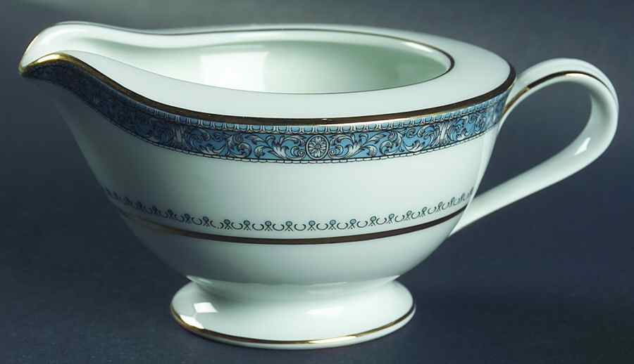 Harcourt Creamer by Noritake-1