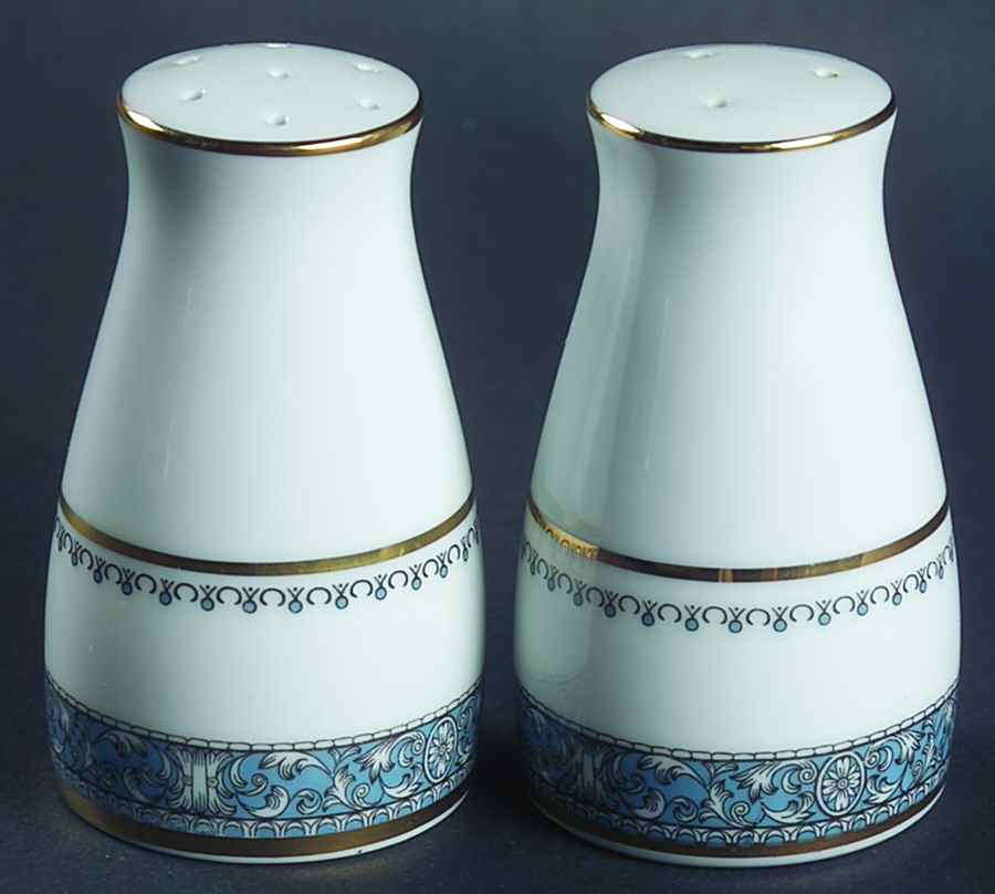 Harcourt Salt & Pepper Set by Noritake-1
