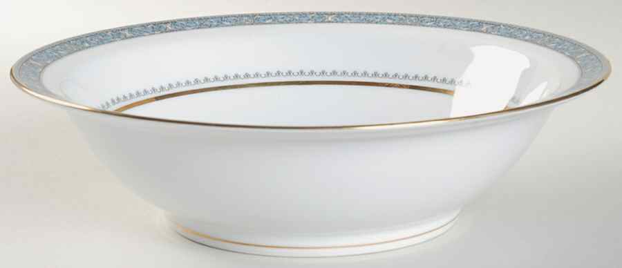 Harcourt 9" Round Vegetable Bowl by Noritake-1