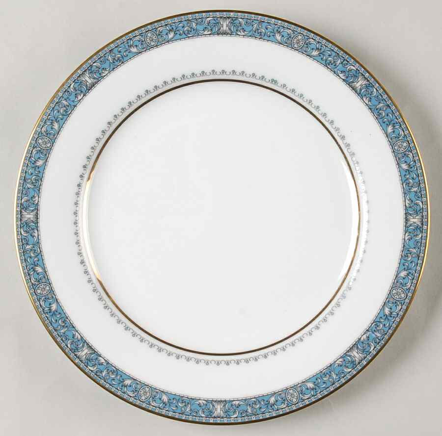 Harcourt Salad Plate by Noritake-1