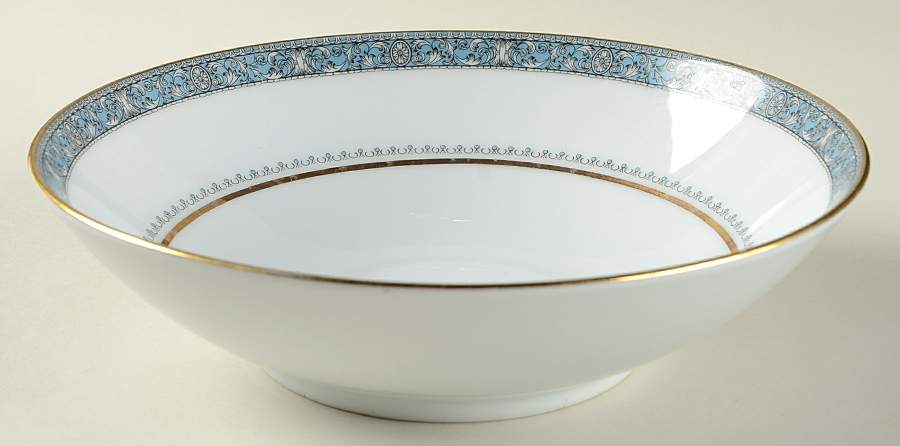 Harcourt 8" Round Vegetable Bowl by Noritake-1