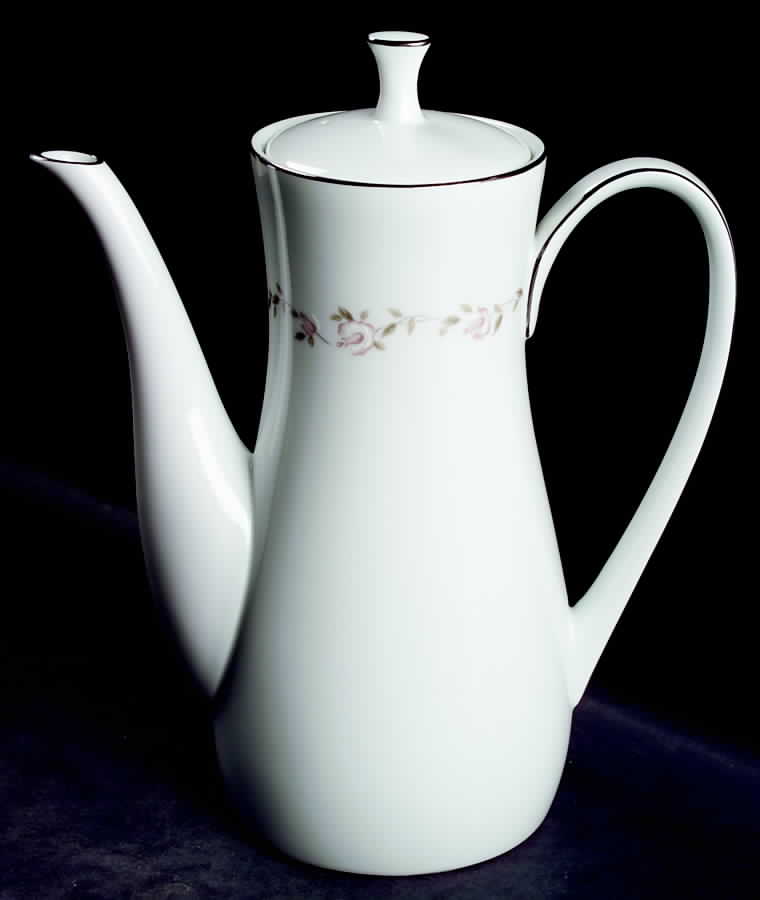 Harley Coffee Pot & Lid by Noritake-1