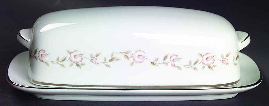 Harley 1/4 Lb Covered Butter by Noritake-1