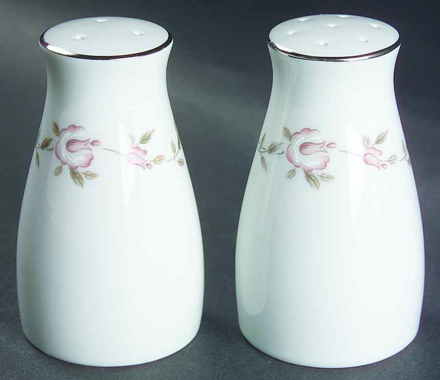 Harley Salt & Pepper Set by Noritake-1