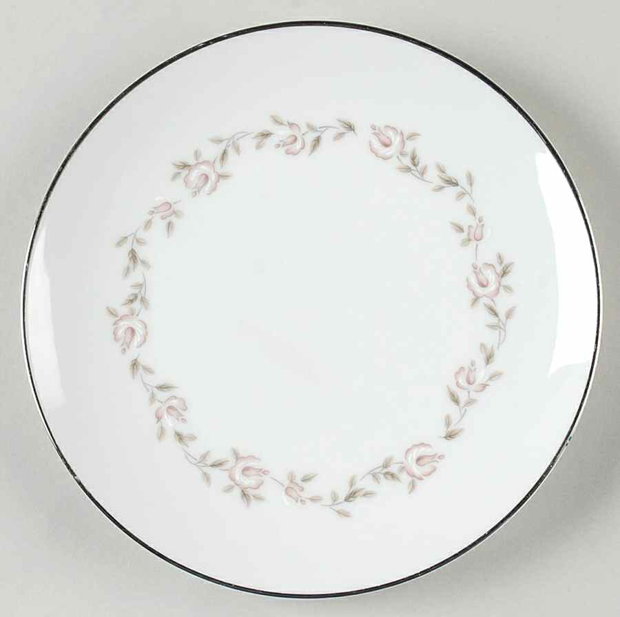 Harley Bread & Butter Plate by Noritake-1