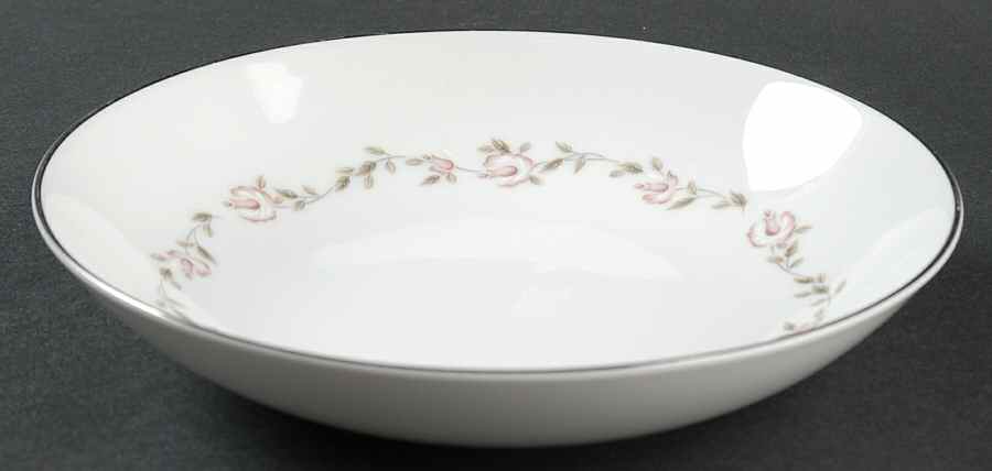 Harley Coupe Soup Bowl by Noritake-1