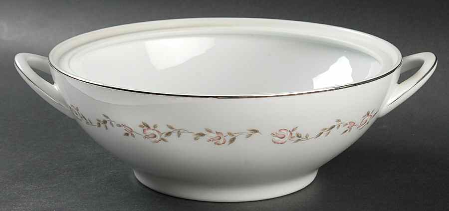 Harley Round Vegetable No Lid by Noritake-1