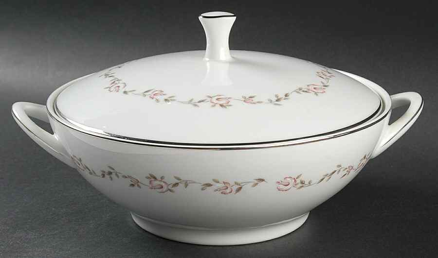 Harley Round Covered Vegetable by Noritake-1