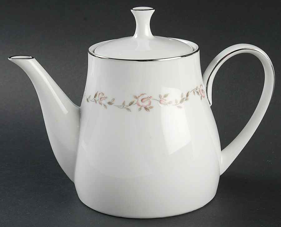 Harley Teapot & Lid by Noritake-1