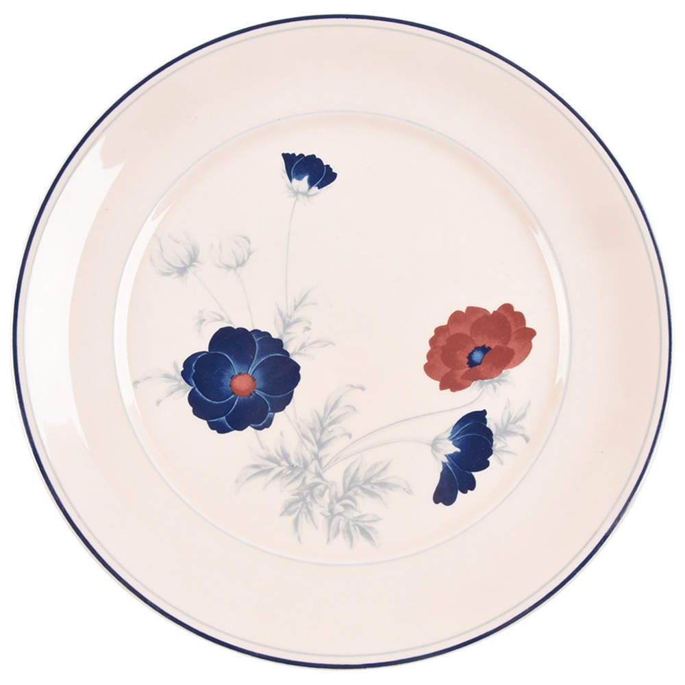 Harlequin Dinner Plate by Noritake-1