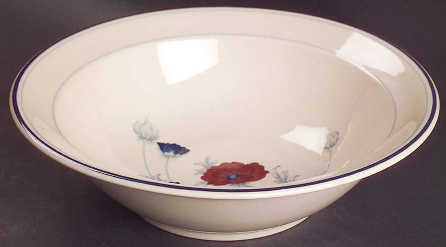 Harlequin 9" Round Vegetable Bowl by Noritake-1
